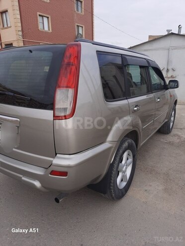 Nissan X-Trail 2003, 210,000 km - 2.0 l - Bakı