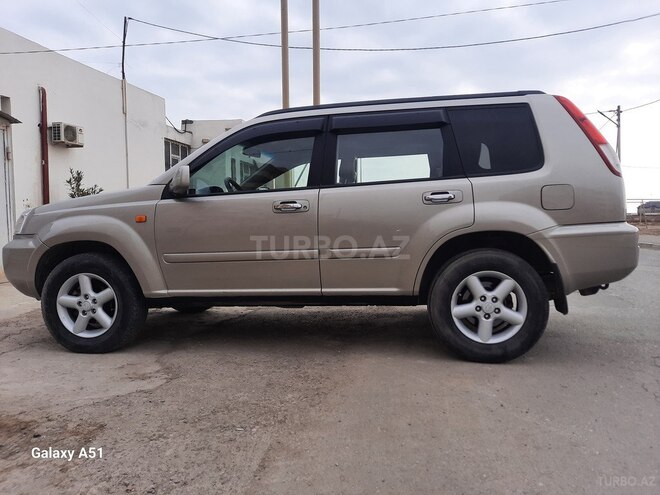Nissan X-Trail 2003, 210,000 km - 2.0 l - Bakı