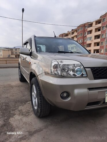 Nissan X-Trail 2003, 210,000 km - 2.0 l - Bakı