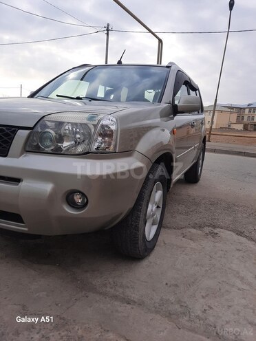 Nissan X-Trail 2003, 210,000 km - 2.0 l - Bakı