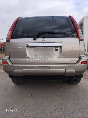 Nissan X-Trail 2003, 210,000 km - 2.0 l - Bakı