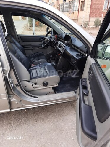Nissan X-Trail 2003, 210,000 km - 2.0 l - Bakı