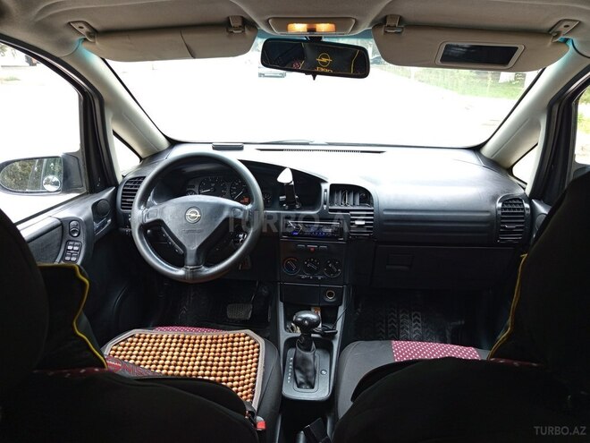 Opel Zafira 2001, 324,600 km - 1.8 l - Sumqayıt