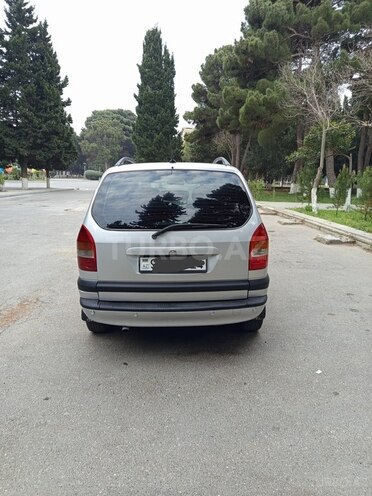 Opel Zafira 2001, 324,600 km - 1.8 l - Sumqayıt