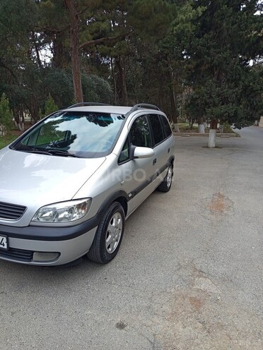 Opel Zafira 2001, 324,600 km - 1.8 l - Sumqayıt