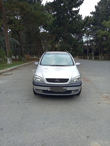Opel Zafira 2001, 324,600 km - 1.8 l - Sumqayıt