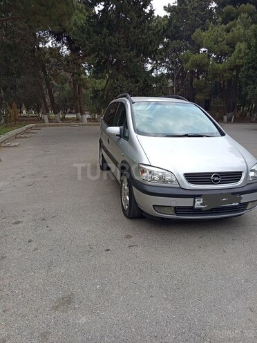 Opel Zafira 2001, 324,600 km - 1.8 l - Sumqayıt