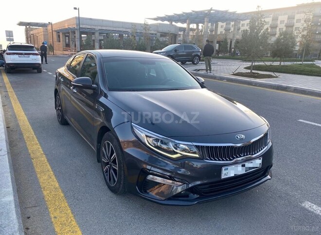 Kia Optima 2019, 132,000 km - 2.0 l - Bakı