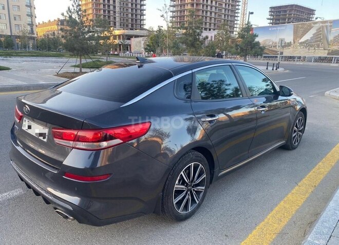 Kia Optima 2019, 132,000 km - 2.0 l - Bakı