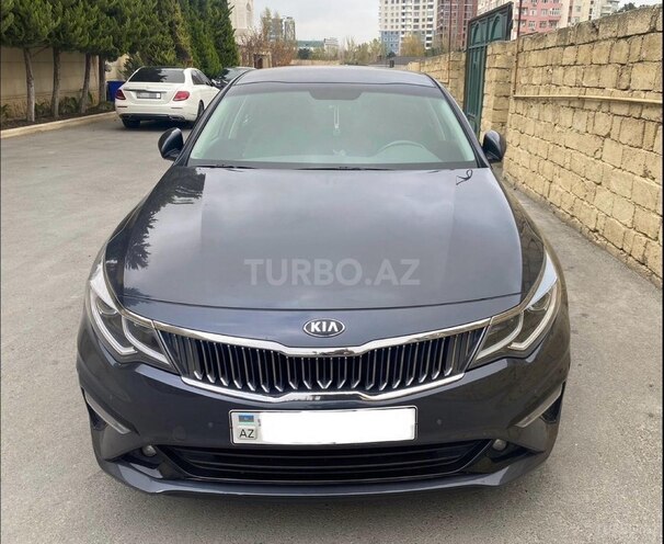 Kia Optima 2019, 132,000 km - 2.0 l - Bakı