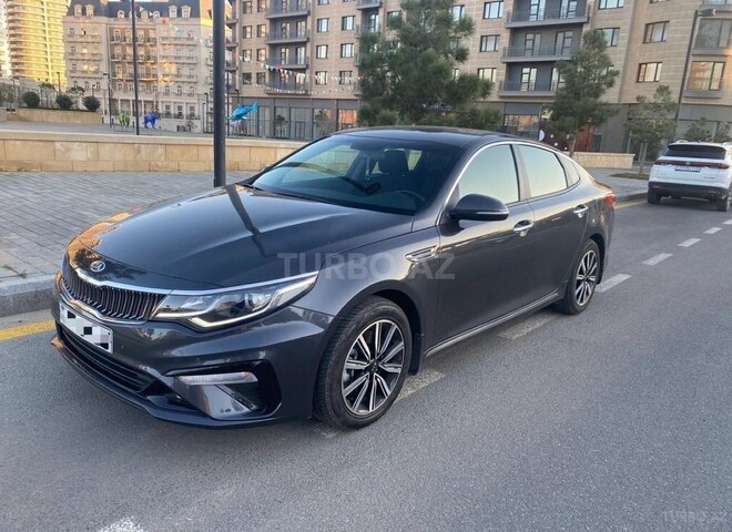 Kia Optima 2019, 132,000 km - 2.0 l - Bakı