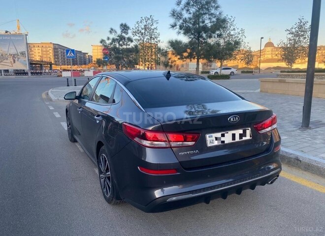 Kia Optima 2019, 132,000 km - 2.0 l - Bakı