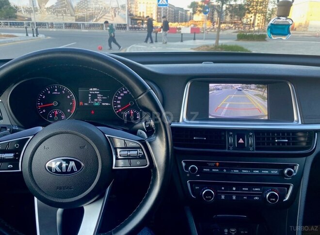 Kia Optima 2019, 132,000 km - 2.0 l - Bakı