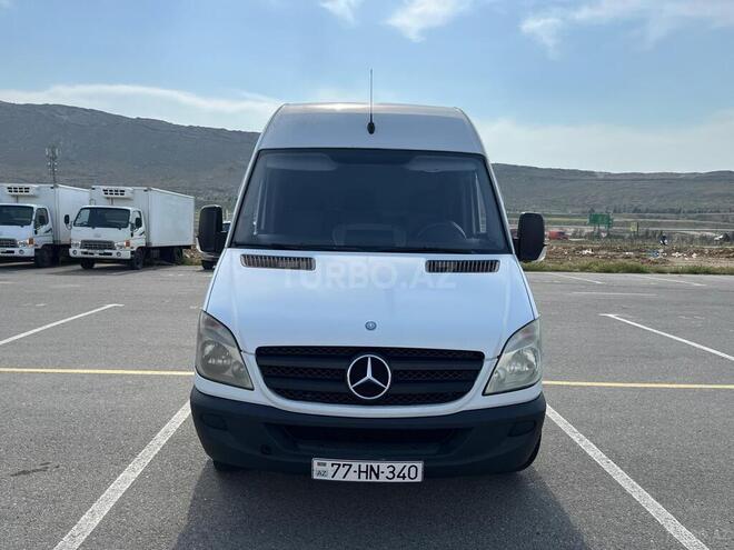 Mercedes Sprinter 213 2010, 227,243 km - 2.2 l - Bakı