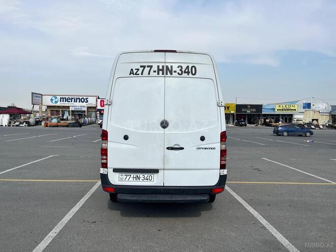 Mercedes Sprinter 213 2010, 227,243 km - 2.2 l - Bakı