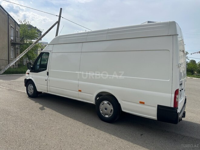Ford Transit 2009, 190,000 km - 2.4 l - Gəncə