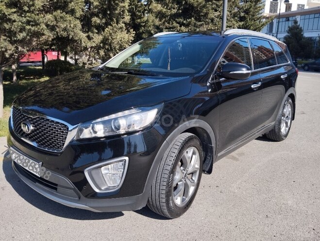 Kia Sorento 2015, 198,060 km - 2.0 l - Bakı