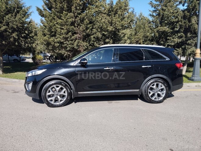 Kia Sorento 2015, 198,060 km - 2.0 l - Bakı