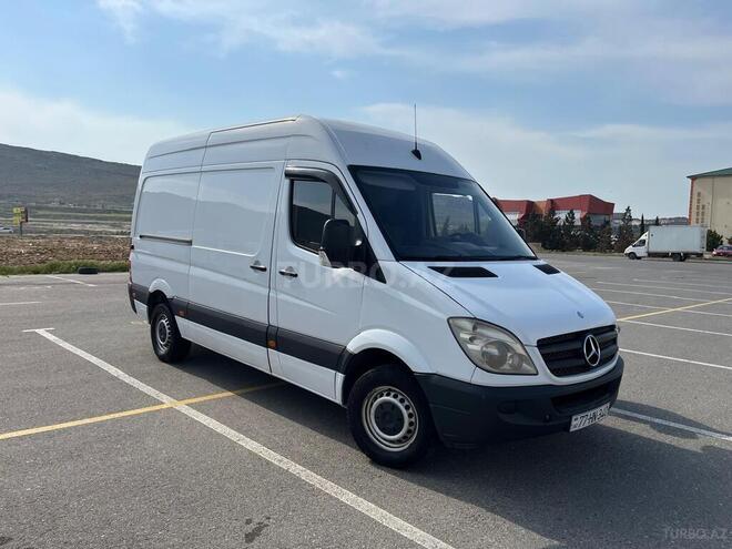 Mercedes Sprinter 213 2010, 227,243 km - 2.2 l - Bakı
