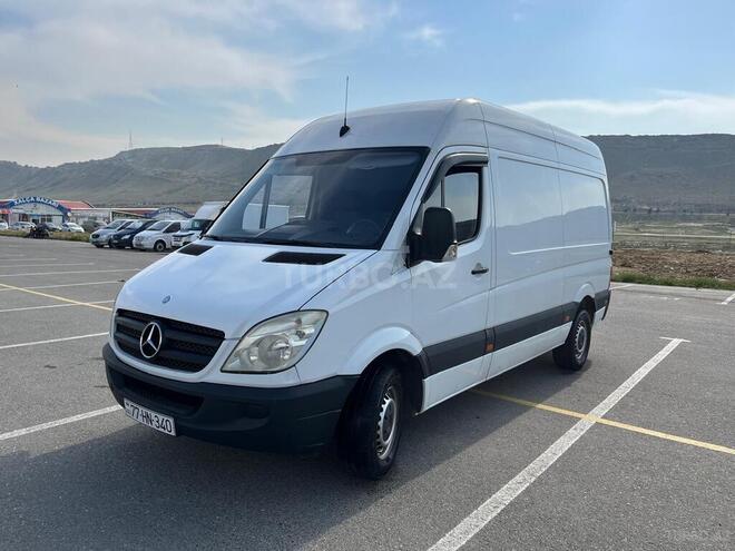 Mercedes Sprinter 213 2010, 227,243 km - 2.2 l - Bakı