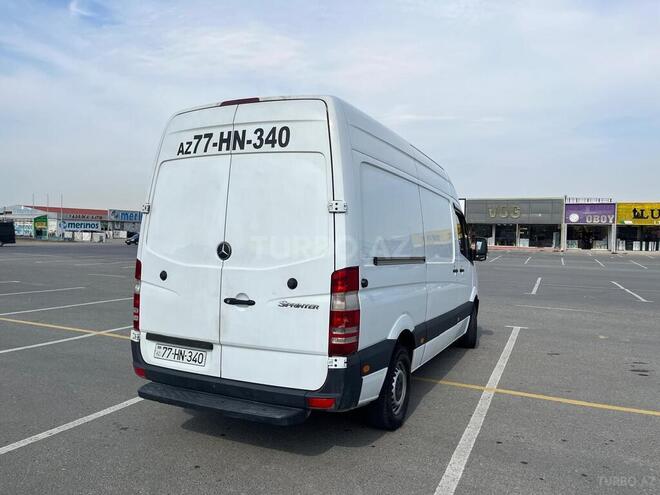 Mercedes Sprinter 213 2010, 227,243 km - 2.2 l - Bakı