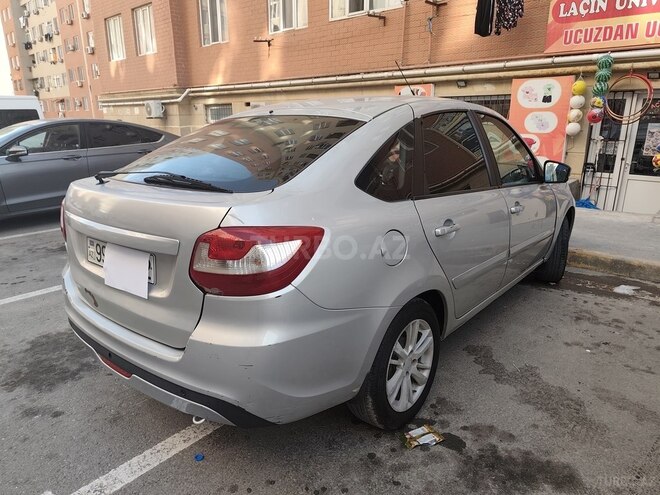 LADA (VAZ) Granta 2018, 281,500 km - 1.6 l - Bakı