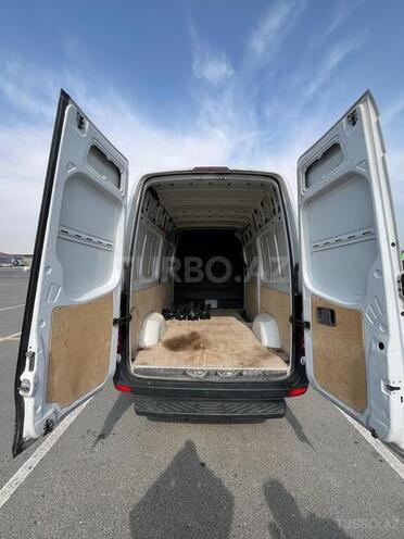 Mercedes Sprinter 213 2010, 227,243 km - 2.2 l - Bakı