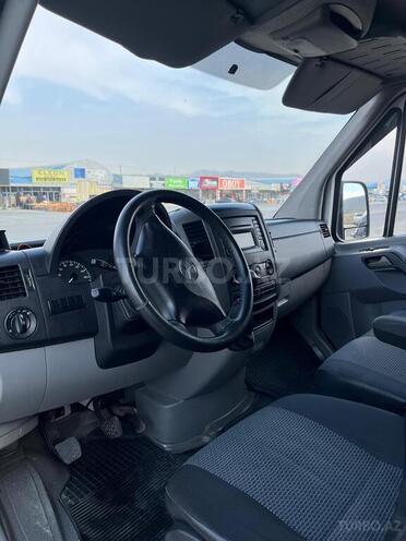 Mercedes Sprinter 213 2010, 227,243 km - 2.2 l - Bakı