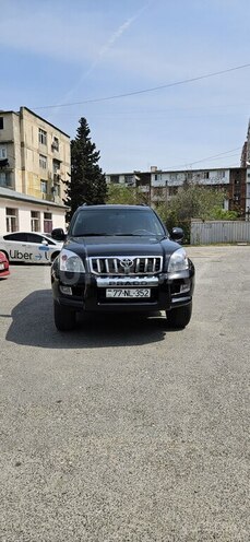 Toyota Land Cruiser Prado 2008, 285,000 km - 2.7 l - Bakı