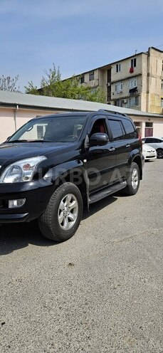 Toyota Land Cruiser Prado 2008, 285,000 km - 2.7 l - Bakı