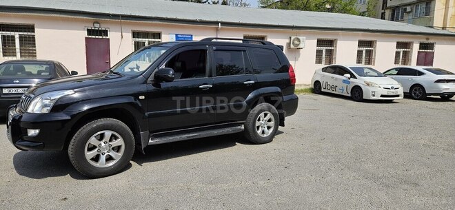Toyota Land Cruiser Prado 2008, 285,000 km - 2.7 l - Bakı
