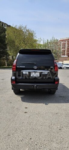 Toyota Land Cruiser Prado 2008, 285,000 km - 2.7 l - Bakı