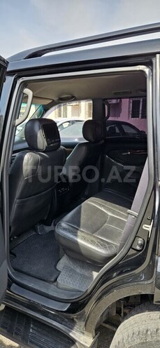 Toyota Land Cruiser Prado 2008, 285,000 km - 2.7 l - Bakı
