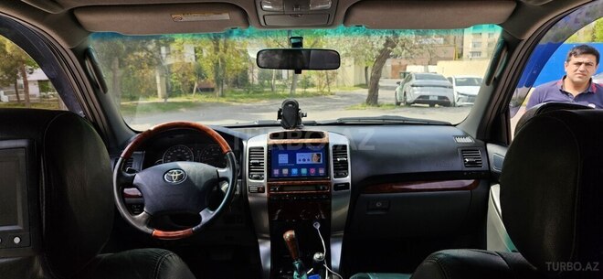 Toyota Land Cruiser Prado 2008, 285,000 km - 2.7 l - Bakı