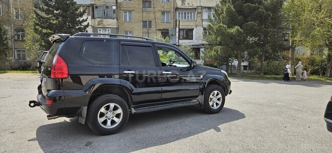 Toyota Land Cruiser Prado 2008, 285,000 km - 2.7 l - Bakı