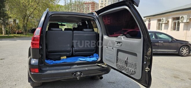 Toyota Land Cruiser Prado 2008, 285,000 km - 2.7 l - Bakı