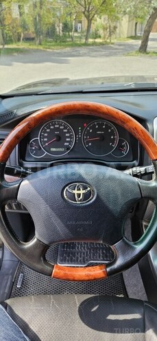 Toyota Land Cruiser Prado 2008, 285,000 km - 2.7 l - Bakı
