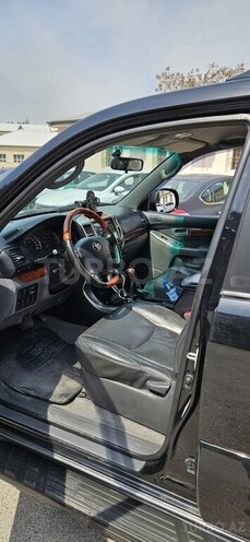 Toyota Land Cruiser Prado 2008, 285,000 km - 2.7 l - Bakı