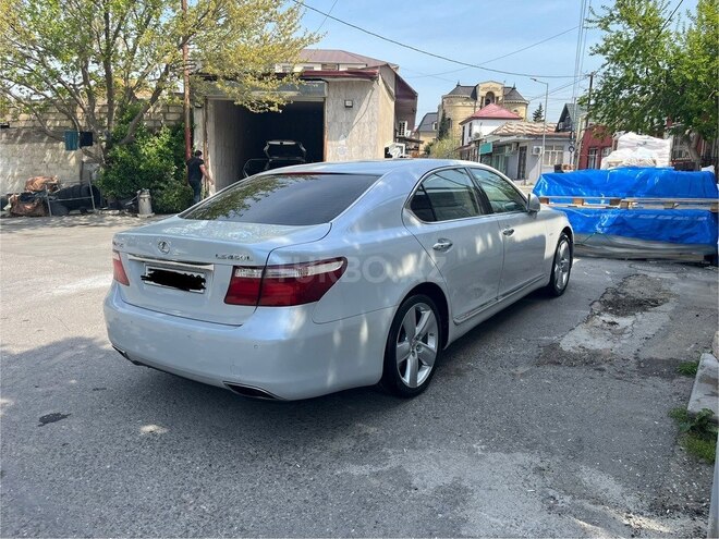 Lexus LS 460 2007, 223,795 km - 4.6 l - Bakı