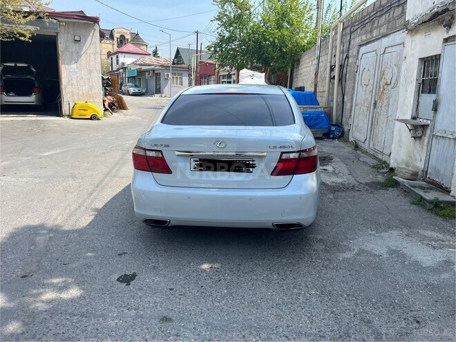 Lexus LS 460 2007, 223,795 km - 4.6 l - Bakı