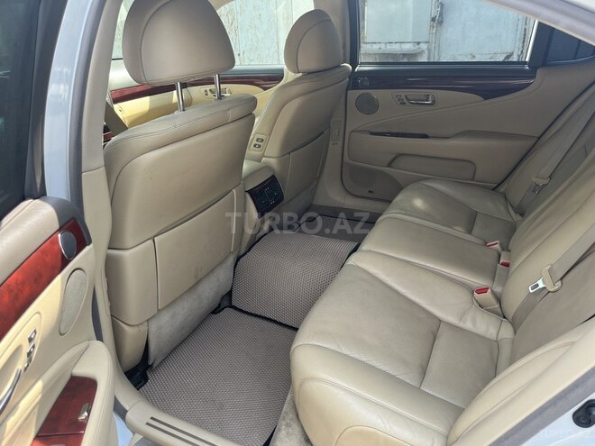 Lexus LS 460 2007, 223,795 km - 4.6 l - Bakı