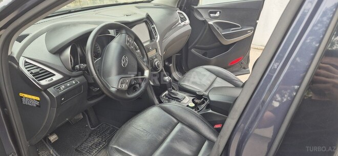 Hyundai Santa Fe 2015, 197,000 km - 2.0 l - Gəncə