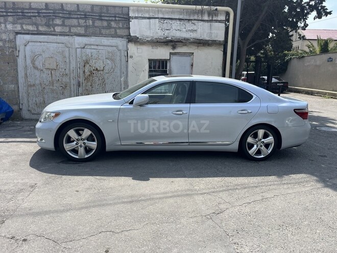 Lexus LS 460 2007, 223,795 km - 4.6 l - Bakı