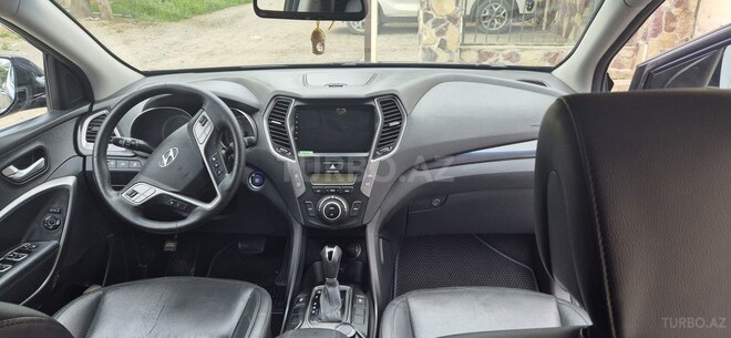 Hyundai Santa Fe 2015, 197,000 km - 2.0 l - Gəncə