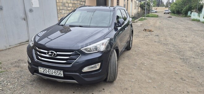 Hyundai Santa Fe 2015, 197,000 km - 2.0 l - Gəncə