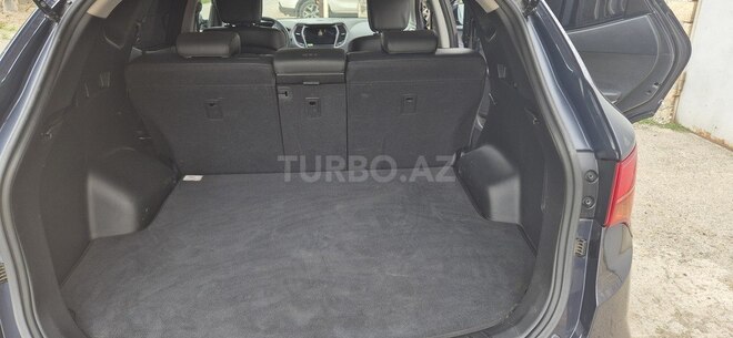 Hyundai Santa Fe 2015, 197,000 km - 2.0 l - Gəncə