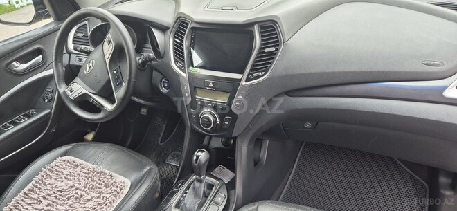 Hyundai Santa Fe 2015, 197,000 km - 2.0 l - Gəncə