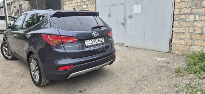 Hyundai Santa Fe 2015, 197,000 km - 2.0 l - Gəncə