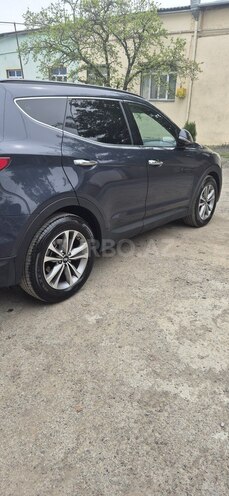 Hyundai Santa Fe 2015, 197,000 km - 2.0 l - Gəncə