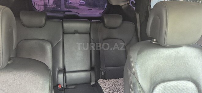 Hyundai Santa Fe 2015, 197,000 km - 2.0 l - Gəncə